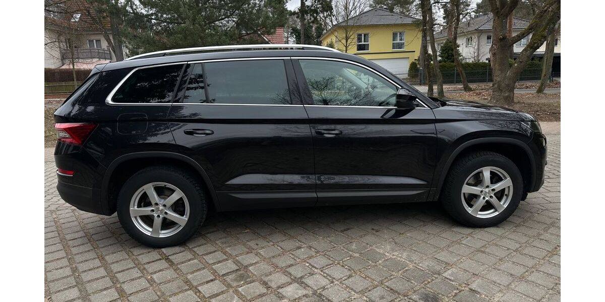 Skoda Kodiaq 97.000 km 18.500 &euro; Kleinmachnow 14532