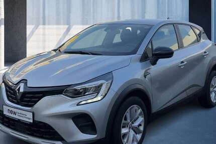 Renault Captur 6.158 km 18.490 &euro; Berlin 12099
