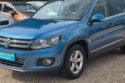 VW Tiguan 64.874 km 15.999 &euro; Berlin 13589