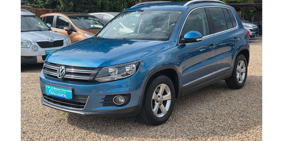 VW Tiguan 64.874 km 15.999 &euro; Berlin 13589