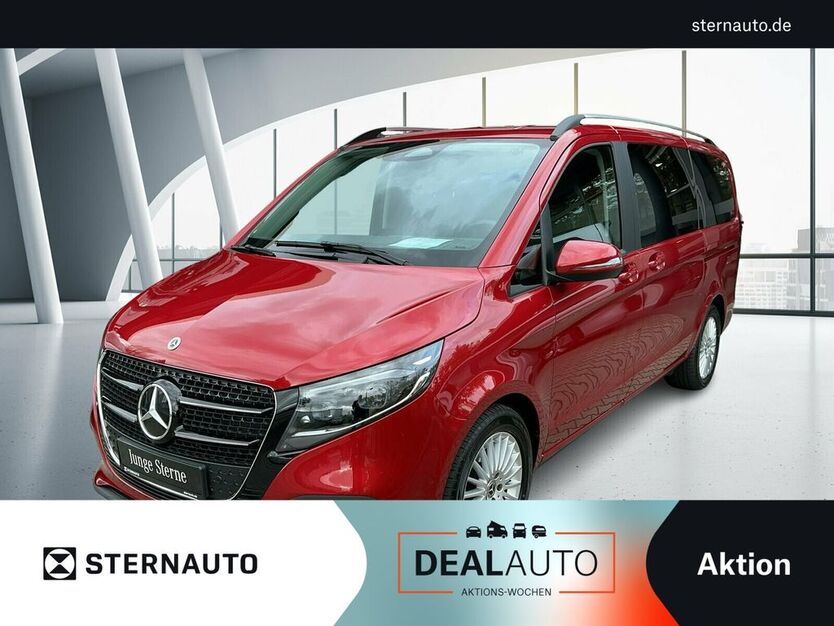 Mercedes-Benz V 220 10.764 km 64.950 € Ludwigsfelde 14974
