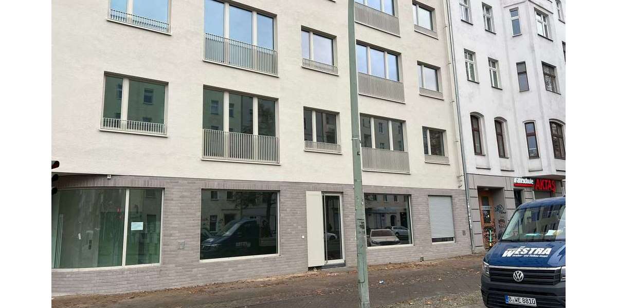 Grundstück Berlin Neukölln - 490.000&euro; | Angebot:19390317