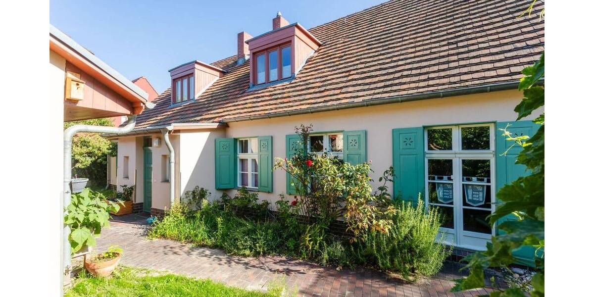 Mehrfamilienhaus, Wohnhaus Potsdam Babelsberg Nord - 8 Zimmer, 260 m&sup2;, 1.480.000&euro; | Angebot:25038135