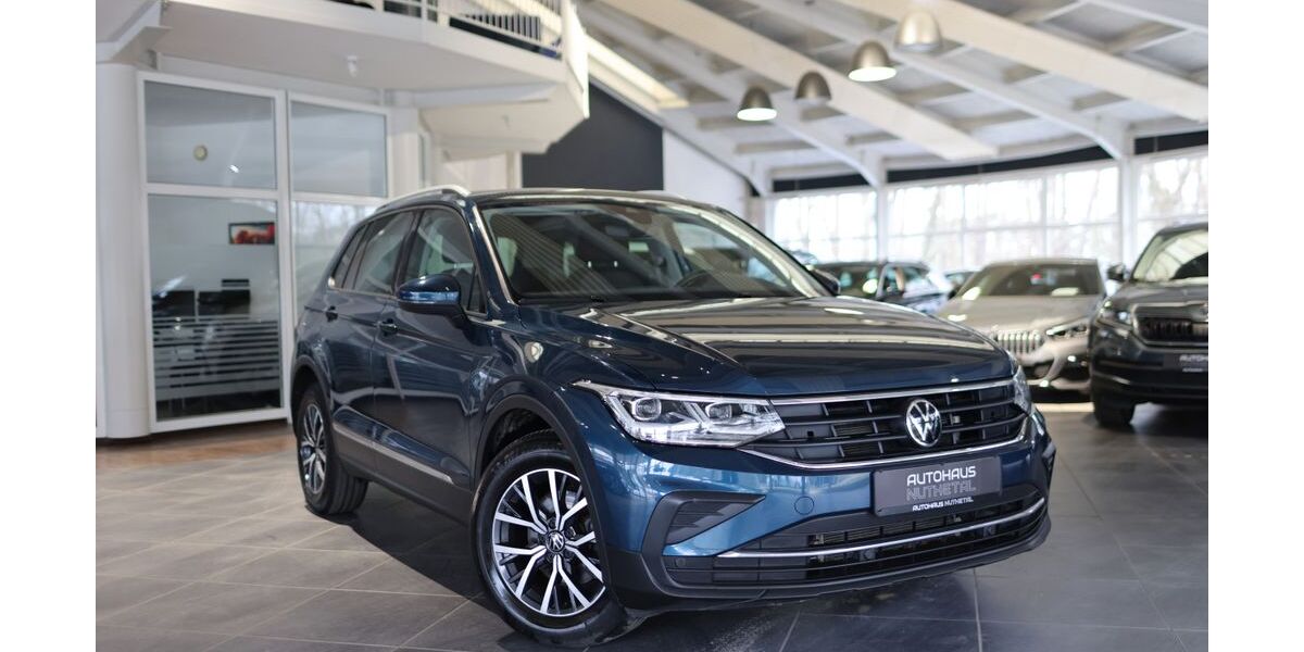 VW Tiguan 99.573 km 27.980 &euro; Nuthetal 14558