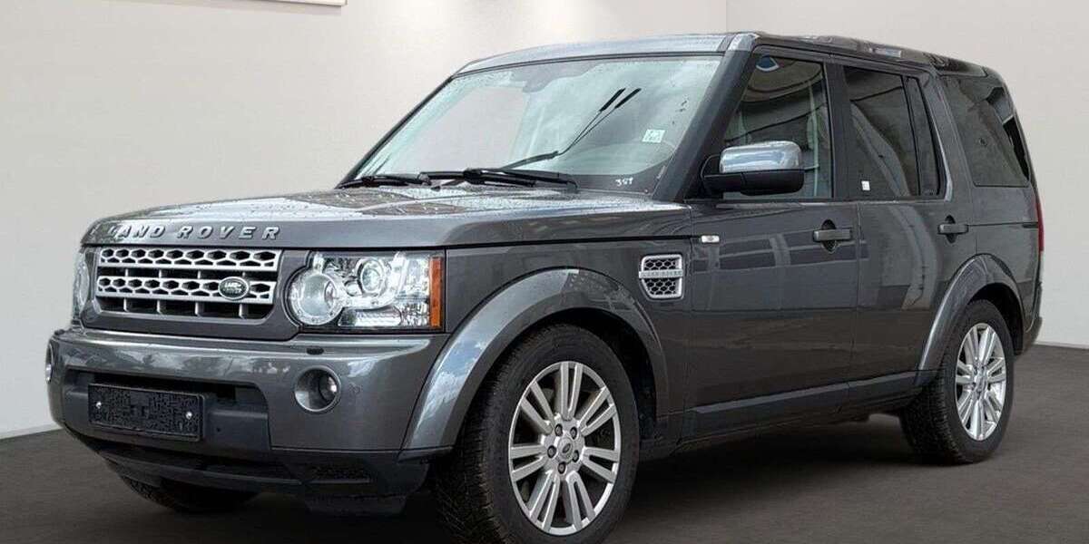Land Rover Discovery 177.370 km 12.999 &euro; Berlin 12681