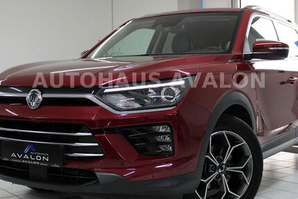 SsangYong Korando 58.800 km 12.980 &euro; Berlin 13403