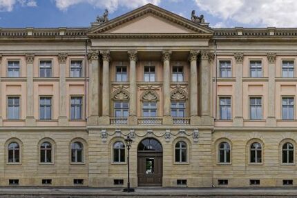 Die BELETAGE im Brockesschen Palais. 7 zimmer