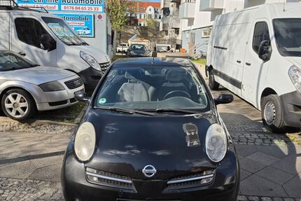 Nissan Micra 133.000 km 1.990 &euro; Berlin 12105