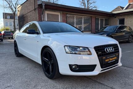 Audi A5 130.456 km 12.699 &euro; Berlin 13127