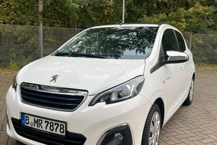 Peugeot 108 77.000 km 6.500 &euro; Berlin 12307
