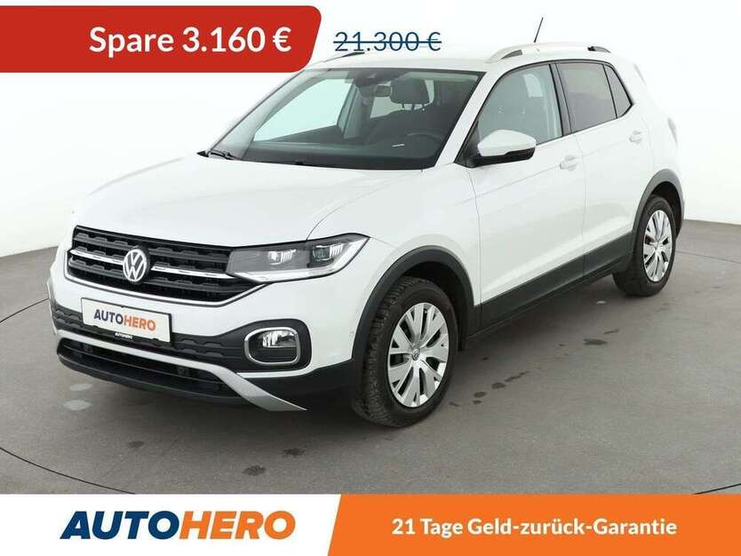 T-Cross