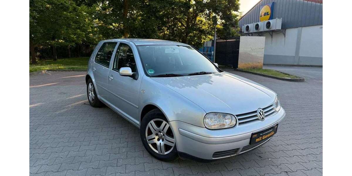 VW Golf 215.000 km 1.999 &euro; Berlin 13089