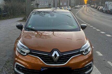 Renault Captur 16.500 km 10.800 &euro; Berlin 13349