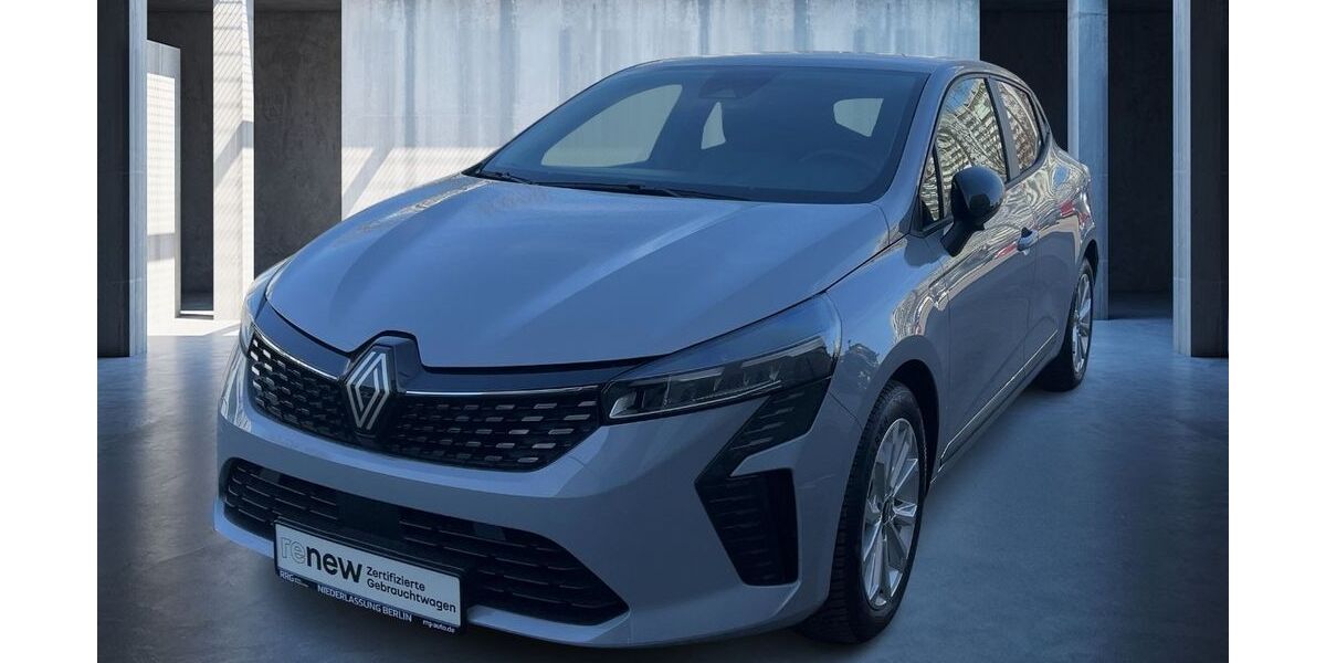 Renault Clio 23.205 km 15.989 &euro; Berlin 13055