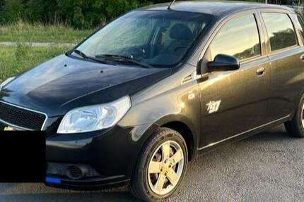 Chevrolet Aveo 106.000 km 2.200 € Berlin 10627