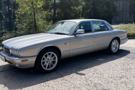 Jaguar XJ 120.000 km 17.500 &euro; Berlin 12055