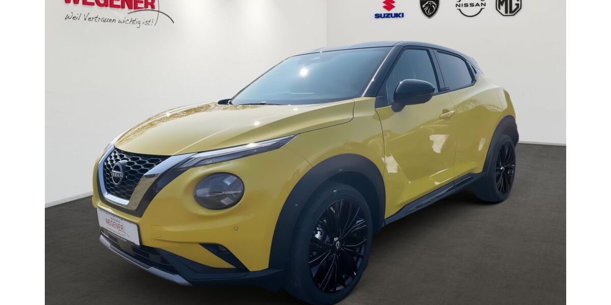 Nissan Juke 4.566 km 26.860 &euro; Berlin 12349