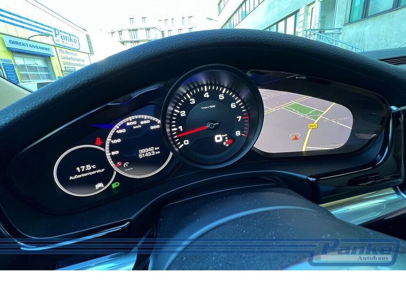 Panamera 3.0 Aut.*Pano*LED*Memory*Leder*Luft*