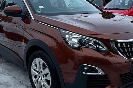 Peugeot 3008 142.723 km 8.990 &euro; Potsdam Mittelmark / Beelitz 14547