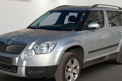 Skoda Yeti 165.502 km 3.599 &euro; Berlin 12681