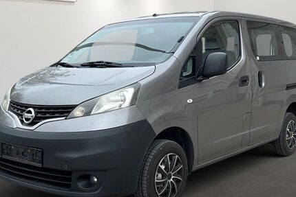 Nissan NV200 117.925 km 6.299 &euro; Berlin 12681