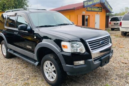 Ford Explorer 91.000 km 11.900 € DAHLEWITZ 15827