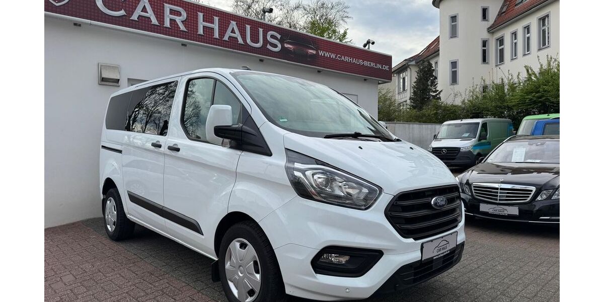 Ford Transit Custom 91.000 km 19.480 &euro; Berlin 12205