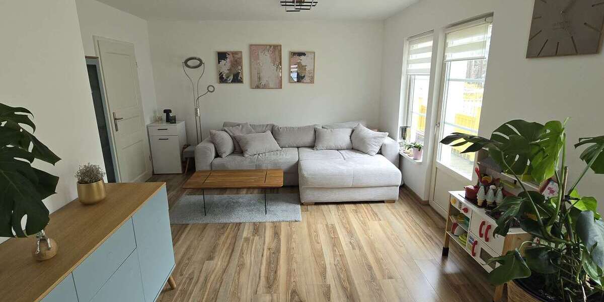 Etagenwohnung Borkwalde - 4 Zimmer, 95 m&sup2;, 279.000&euro; | Angebot:26301590