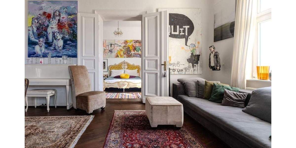 Etagenwohnung Berlin Friedrichshain - 1 Zimmer, 76 m&sup2;, 549.000&euro; | Angebot:25303586