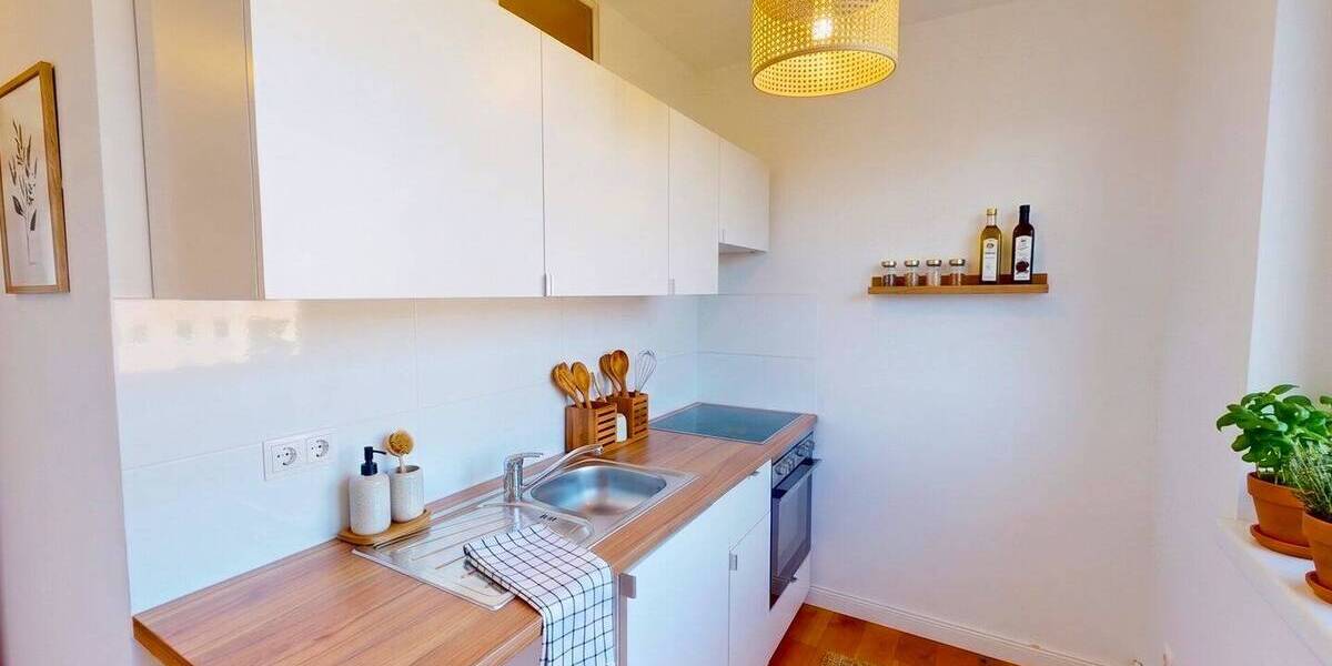 Etagenwohnung Potsdam Am Stern - 4 Zimmer, 71 m&sup2;, 299.000&euro; | Angebot:26513216