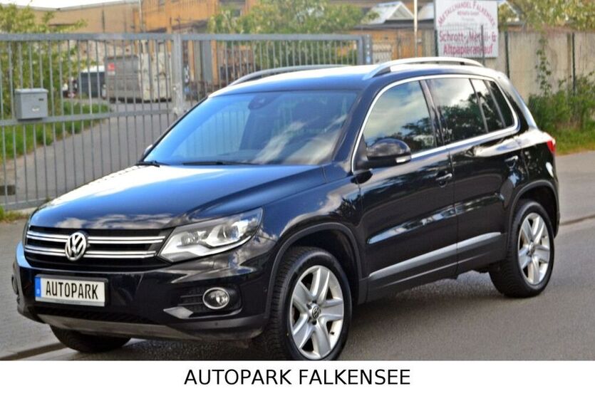Tiguan