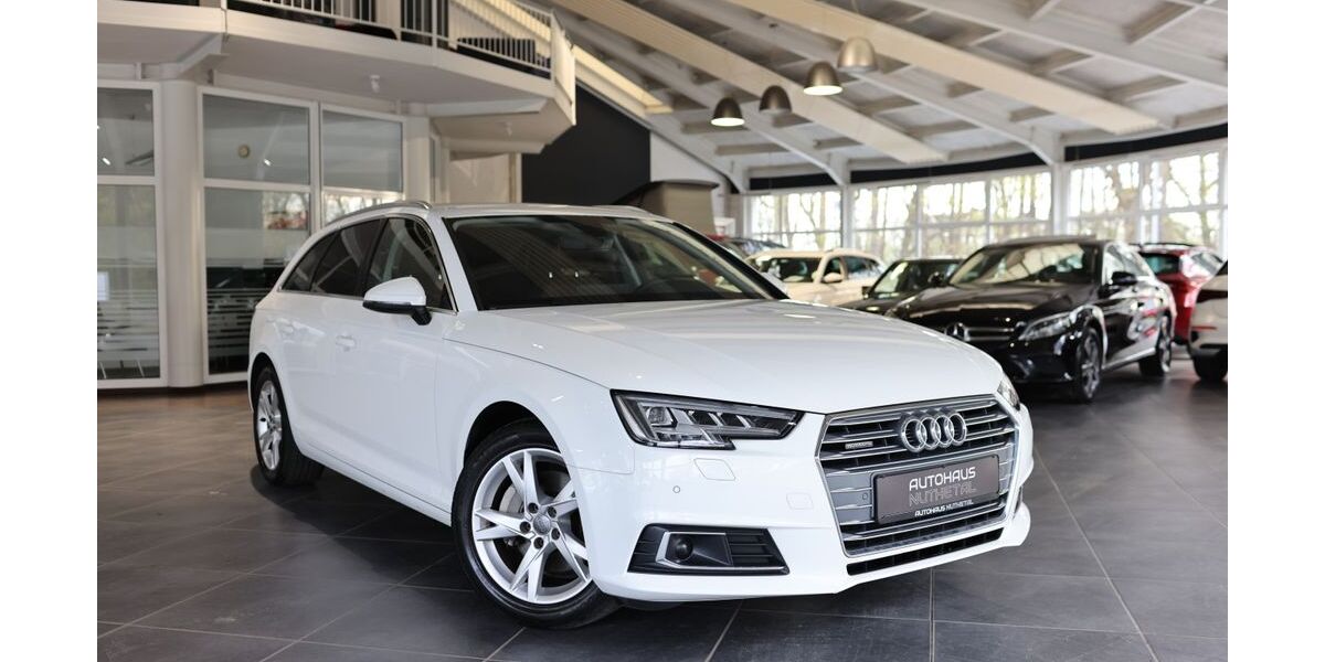 Audi A4 158.199 km 16.980 &euro; Nuthetal 14558