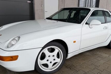 Porsche 968 80.164 km 39.850 &euro; Berlin 13407