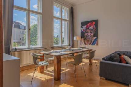 Wohnung Berlin Tempelhof-Schöneberg - 6 Zimmer, 206 m&sup2;, 1.100.000&euro; | Angebot:27697663
