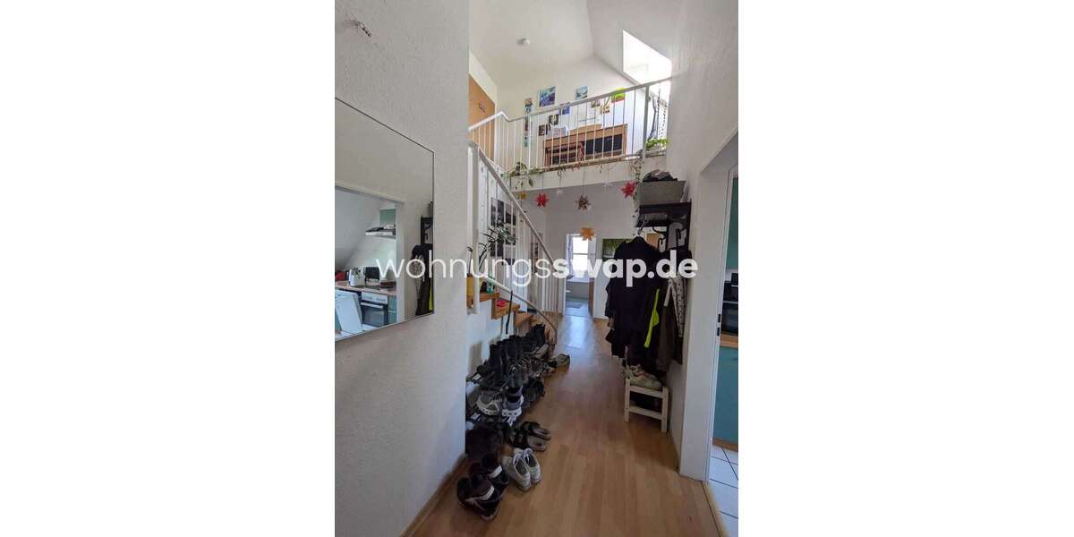 Etagenwohnung Potsdam - 4 Zimmer, 95 m&sup2;, 1.350&euro; | Angebot:27193317