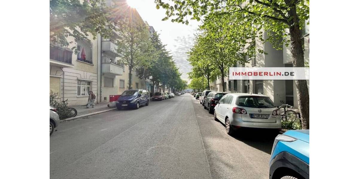 Etagenwohnung Berlin Friedrichshain Friedrichshain - 2 Zimmer, 63 m&sup2;, 298.000&euro; | Angebot:26694310