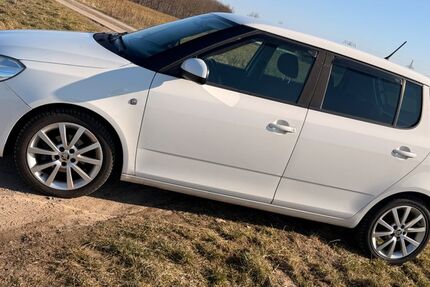 Skoda Fabia 210.000 km 4.299 &euro; Ludwigsfelde 14974