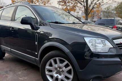 Opel Antara 134.000 km 3.990 € berlin 12681