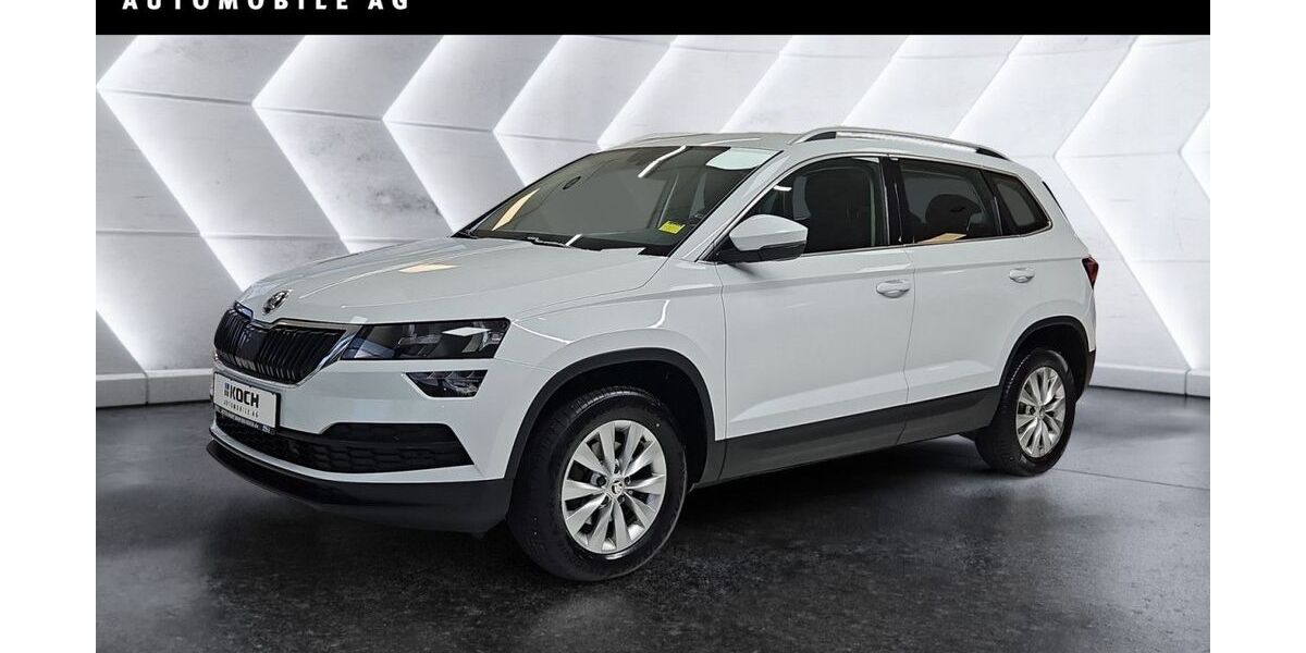 Skoda Karoq 55.708 km 18.990 &euro; Berlin 13051
