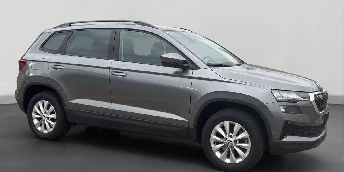 Skoda Karoq 23.700 km 30.490 &euro; Berlin 13127