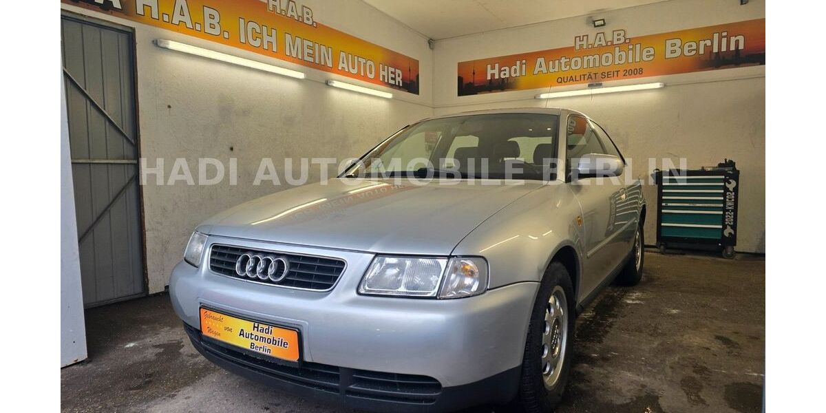Audi A3 130.394 km 3.499 &euro; Berlin 12347