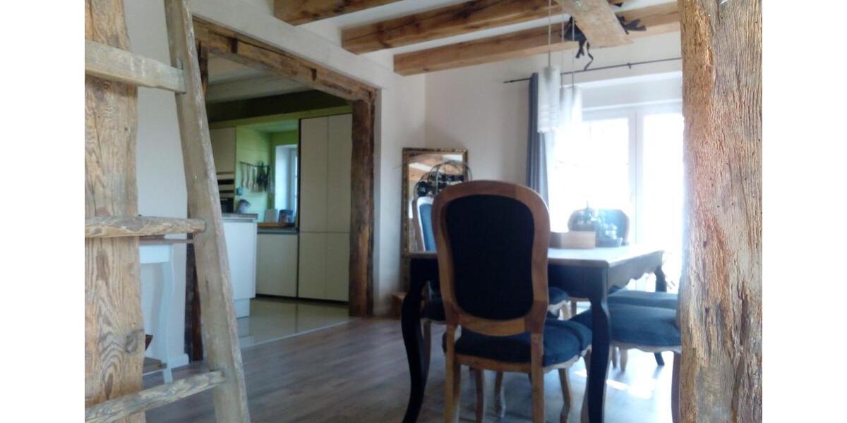 Landhaus m. 2700qm Sommergarten ca.20min südl.v. Berlin u.Potsdam 8 zimmer