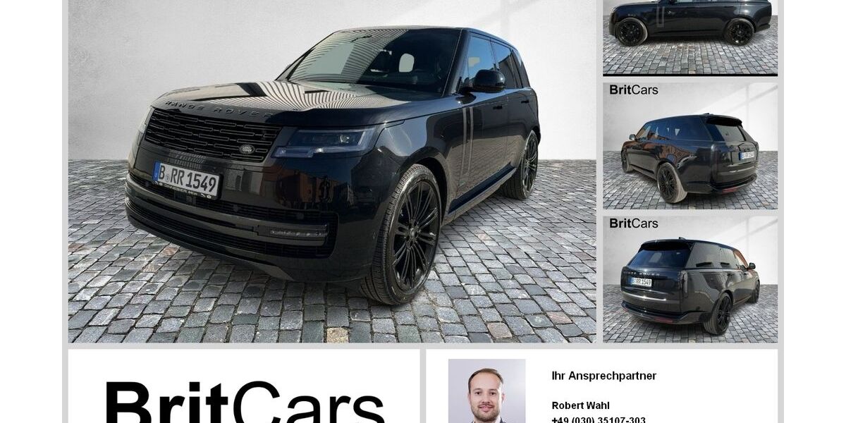 Land Rover Range Rover 1.635 km 178.750 &euro; Berlin 13581