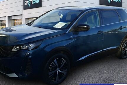 Peugeot 5008 75.400 km 24.990 € Berlin 12681