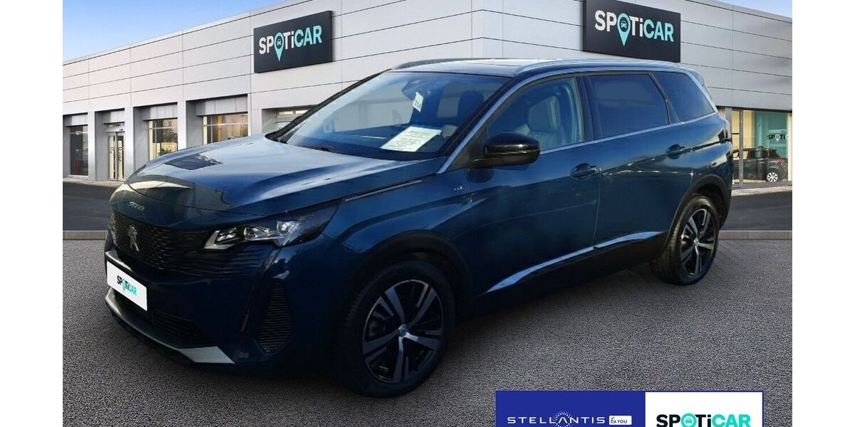 Peugeot 5008 75.400 km 24.990 € Berlin 12681