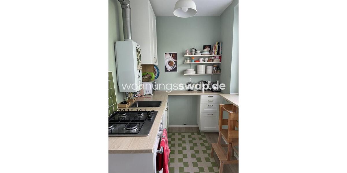 Wohnungsswap - 3 Zimmer, 65 m² - Erich-Weinert-Straße, Potsdam 3 zimmer