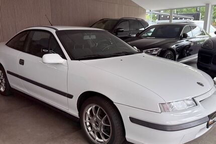 Opel Calibra 78.106 km 10.950 € Berlin 12357