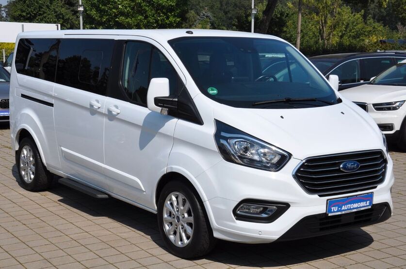 Ford Tourneo Custom 126.200 km 28.990 € Teltow 14513
