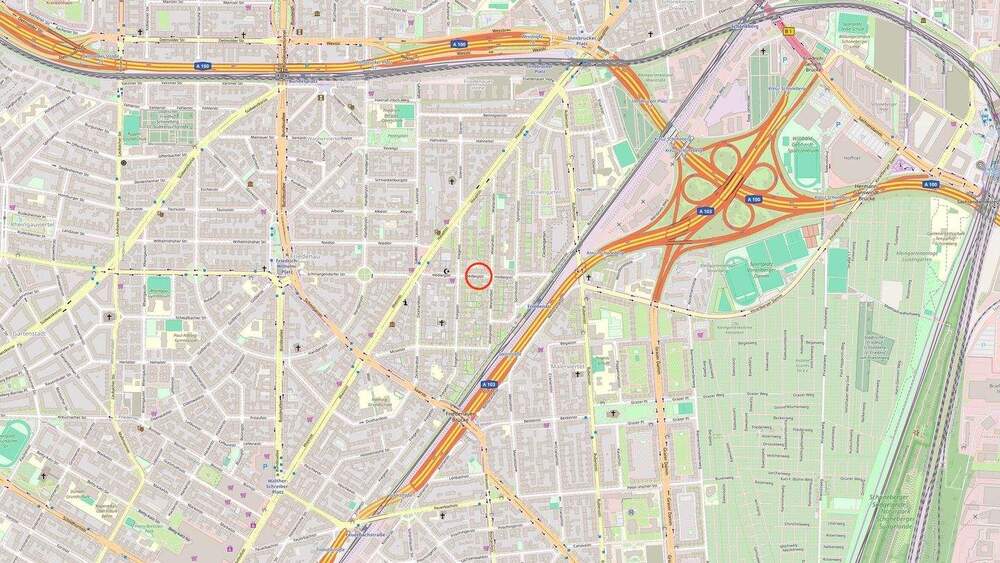 Gewerbeobjekt Berlin Friedenau - 1 Zimmer, 649.000&euro; | Angebot:26874131