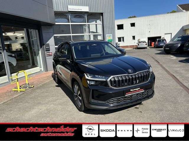 Skoda Kodiaq 6.132 km 45.990 &euro; Beelitz 14547